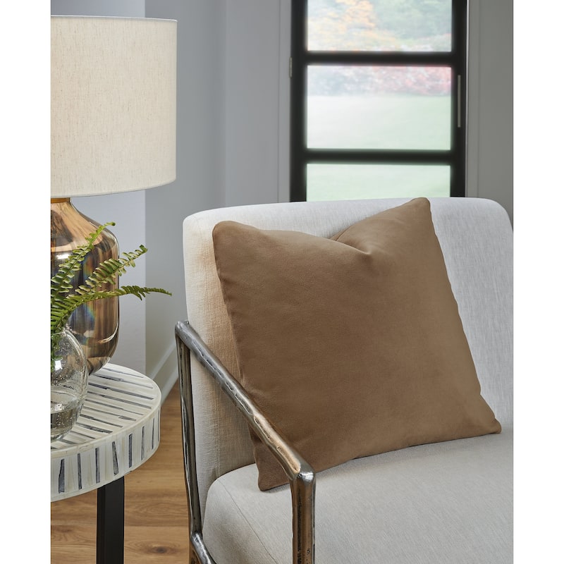 Ashley Furniture Caygan Honey Pillow