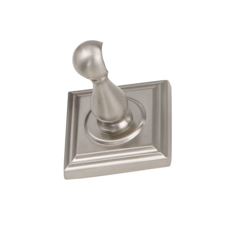 Delaney 700 Series Towel Bar (Post Only) - Satin Nickel