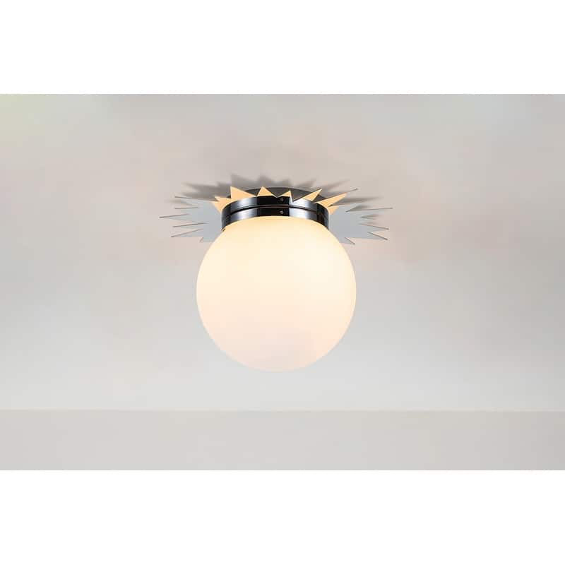 Soleil LED Flush in Star shape