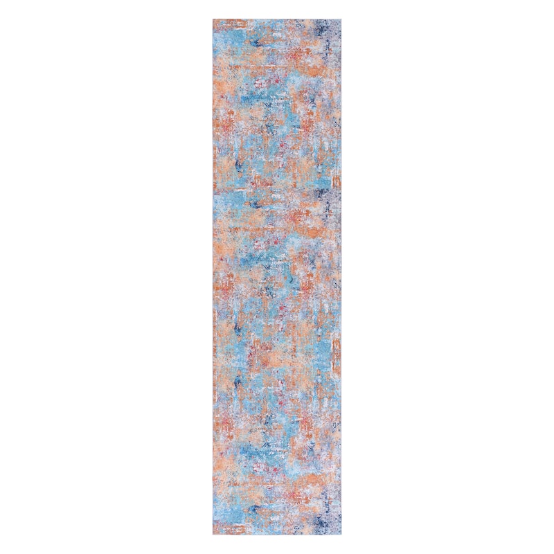 LOOM & LUXE 2'6''x10' Area Rugs - 120" D x 30" W x 0.14" H