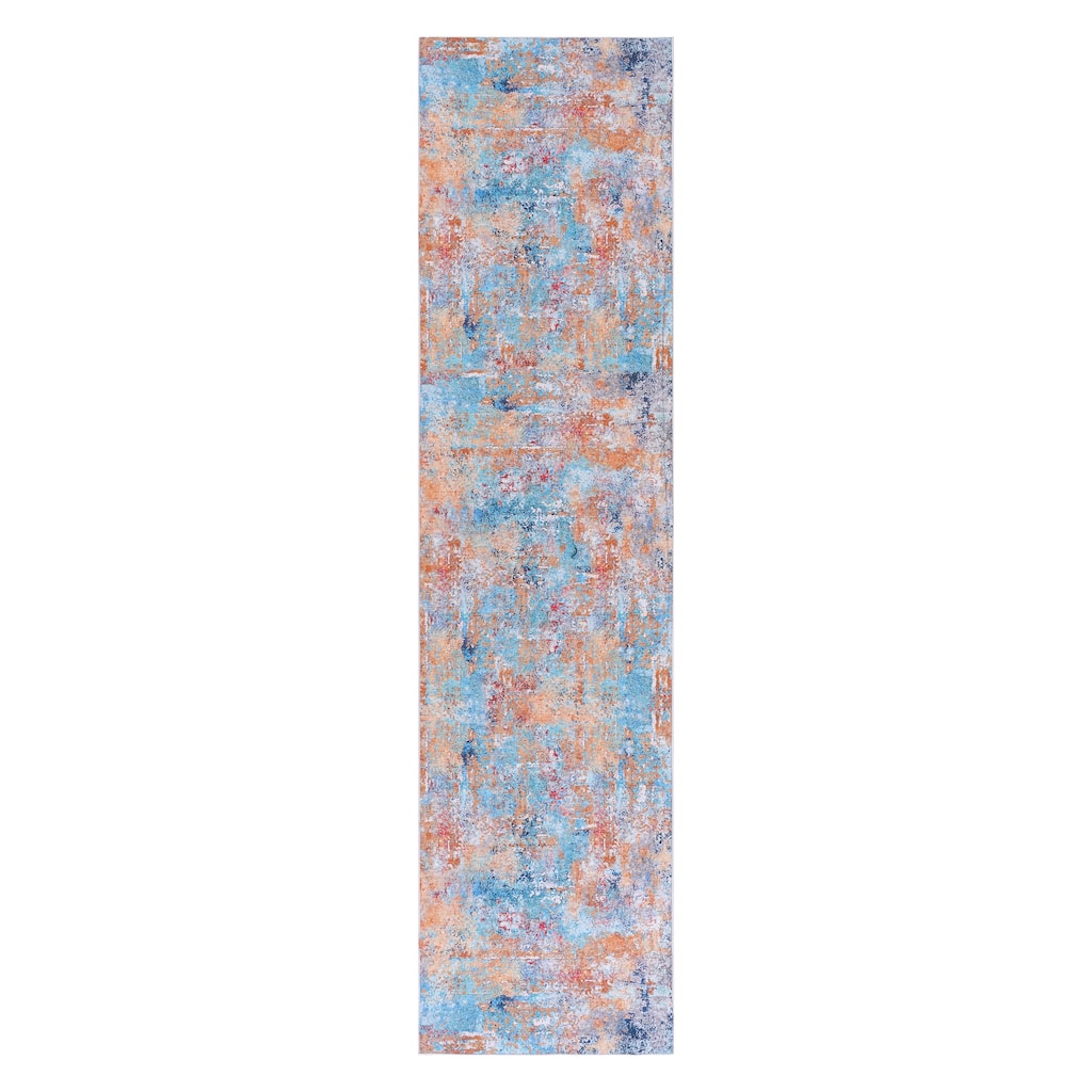 LOOM & LUXE 2'6''x10' Area Rugs - 120" D x 30" W x 0.14" H