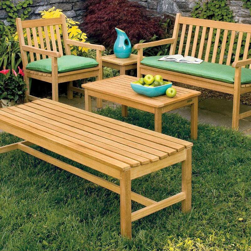 Oxford Garden Classic Armchair - Teak