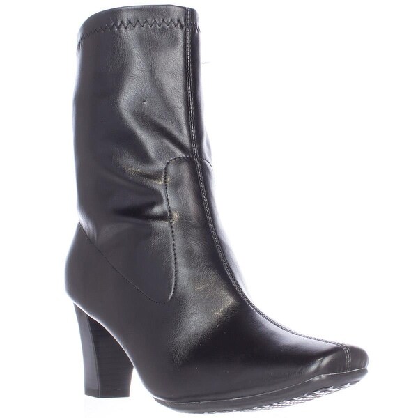 aerosoles gray boots