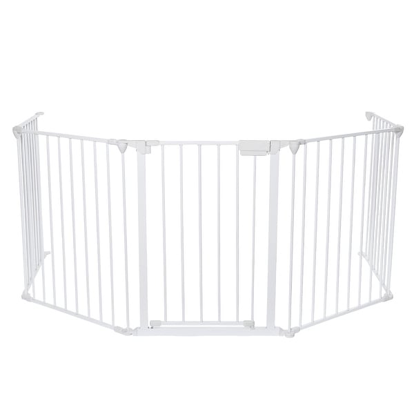 baby gate panels