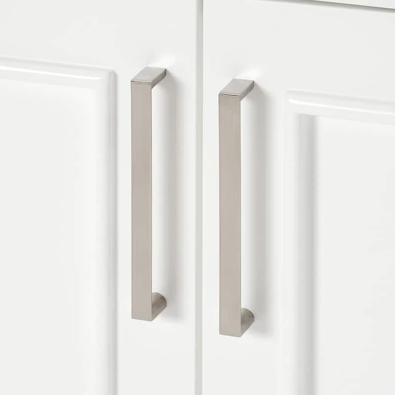 Ariel M073DWQRVO Stafford 73" Free Standing Double Basin Vanity Set