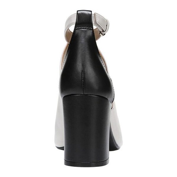 naturalizer holland cross strap pump