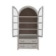 preview thumbnail 12 of 41, River Place Riverstone Curio Cabinet