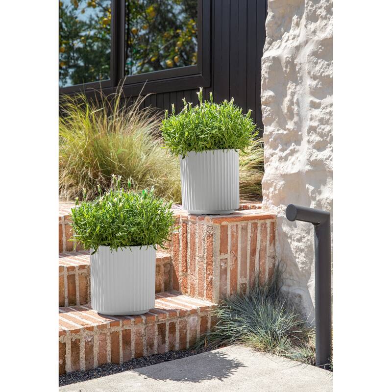 Veradek Demi Series Demi Round Planter