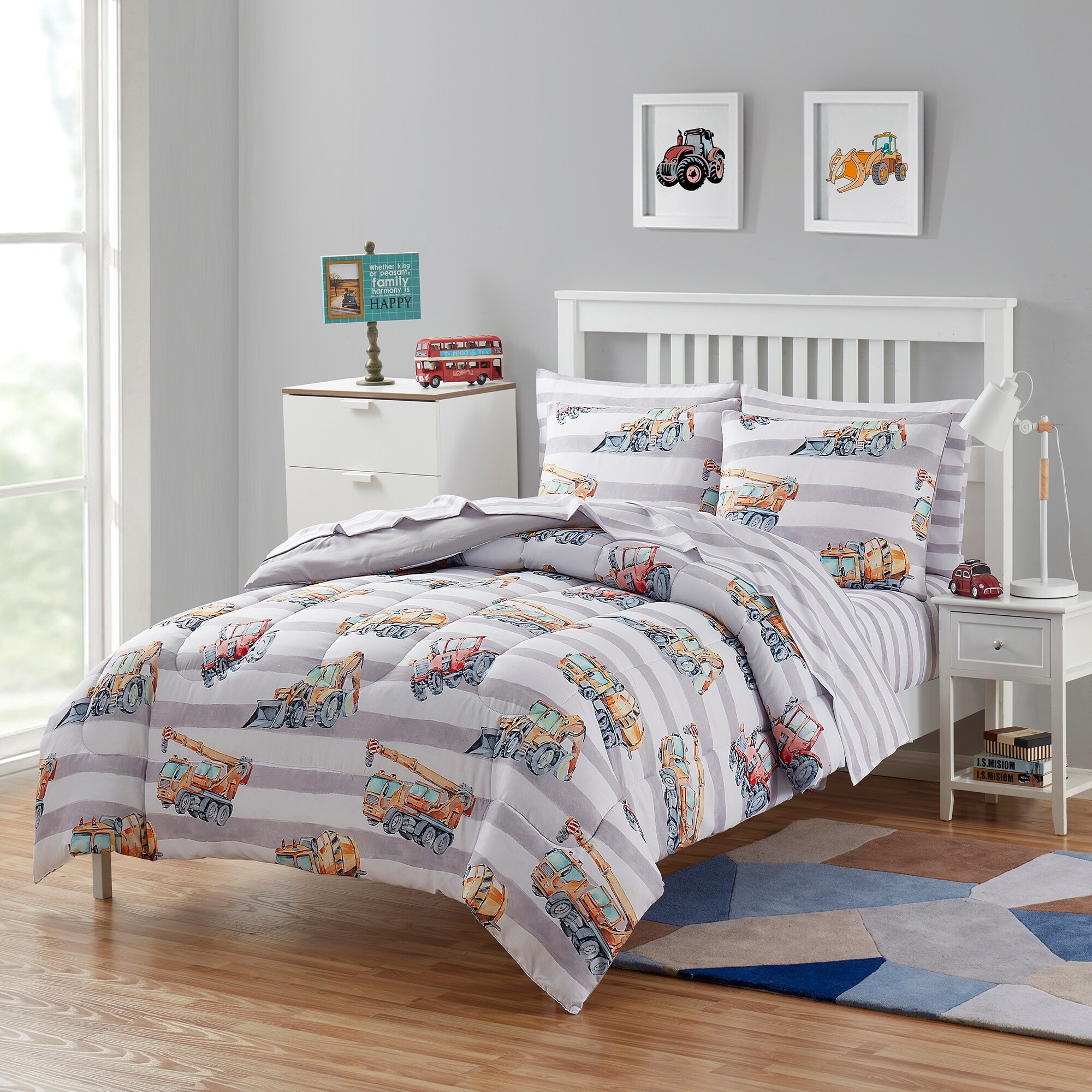 Kids bed in a bag hot sale canada