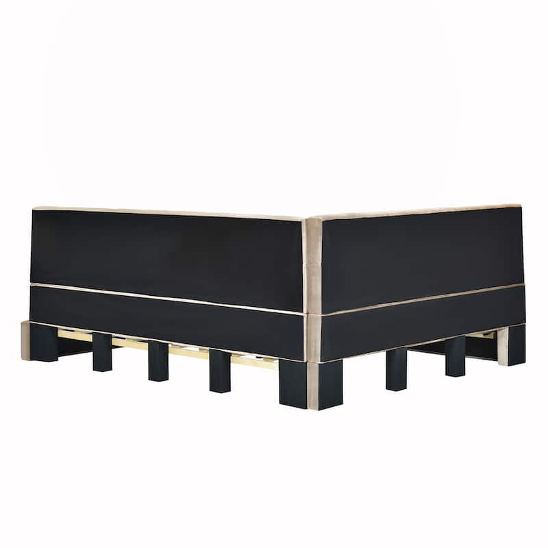 Full Size Upholstered Daybed