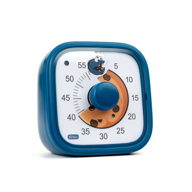 BrainStream Visual Timer - Tick Tock Truck