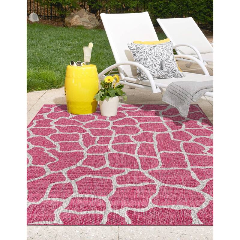 Outdoor Gallery Collection Area Rug