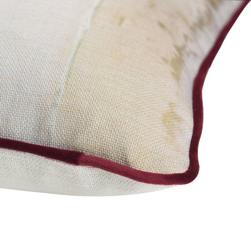 StyleCraft Austin Allen James - Gulf Coast Star - Printed On Natural Linen