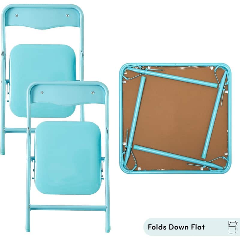 Heritage Kids 3 Piece Activity Table and Chair Set