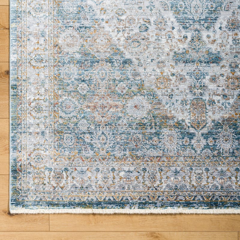 Jeniffer Traditional Area Rug