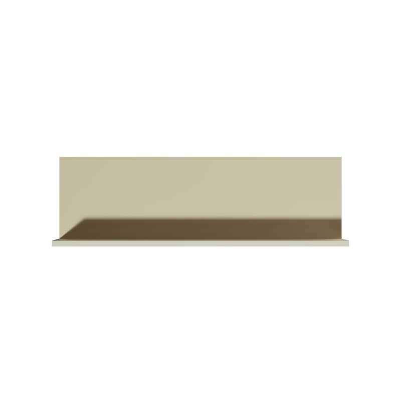 6 1/4"H x 3 1/2"P x 94 1/2"L Liam Crown Moulding - 1-Pack