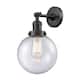 Option Oil Rubbed Bronze / Seedy