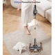 preview thumbnail 2 of 6, Cordless Vacuum Cleaner for Hardwood Floor Carpet Pet Hair - Cordless Vacuum Cleaner