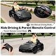 preview thumbnail 20 of 47, 12V Kids Ride On Car, Licensed Lamborghini Revuelto Electric Car for Kids