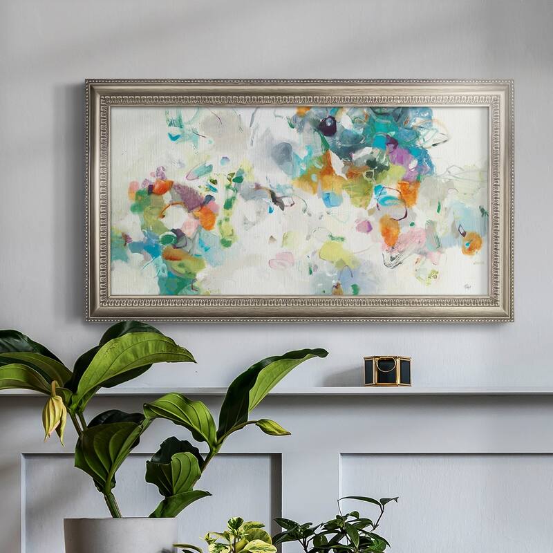 Every Single Day Premium Framed Canvas- Ready to Hang