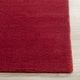 preview thumbnail 44 of 184, SAFAVIEH Handmade Himalaya Kaley Solid Wool Rug