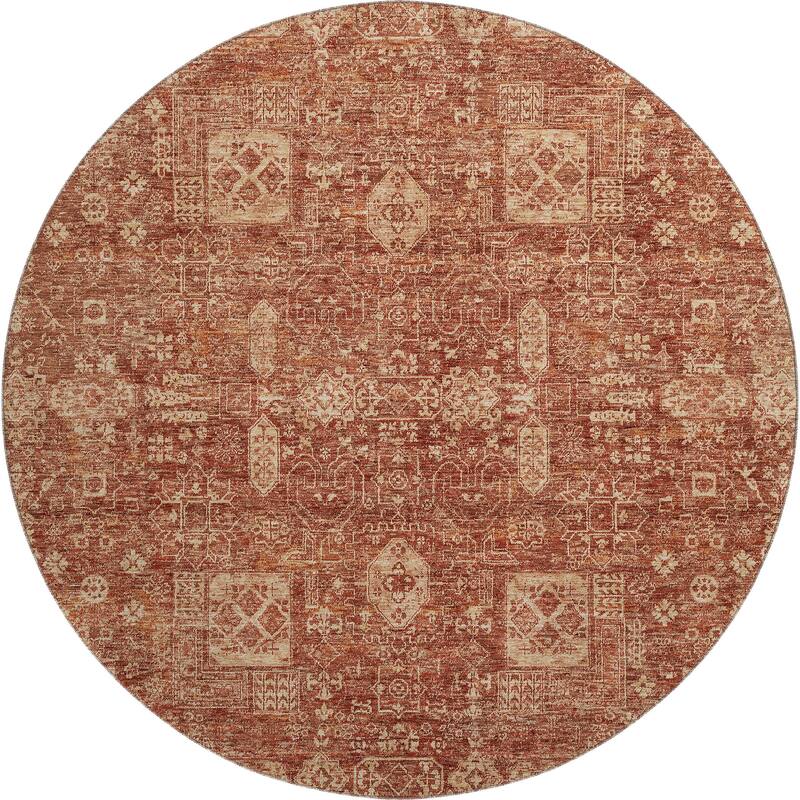 Premium Washable Super Soft Traditional Persian Mayfield Rug