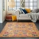 preview thumbnail 47 of 169, Nourison Passion Boho French Country Floral Area Rug.