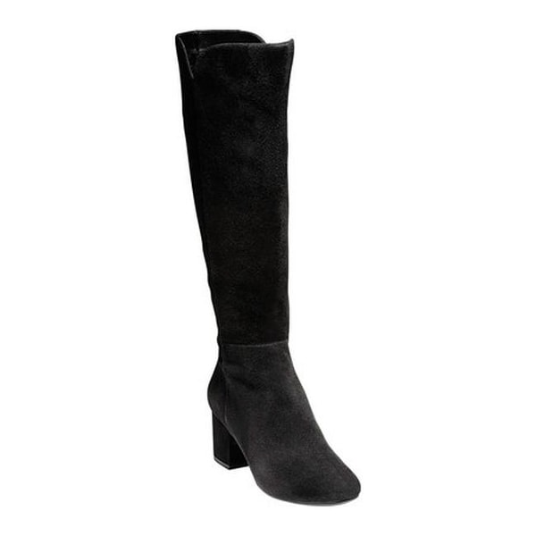 cole haan denise suede boot