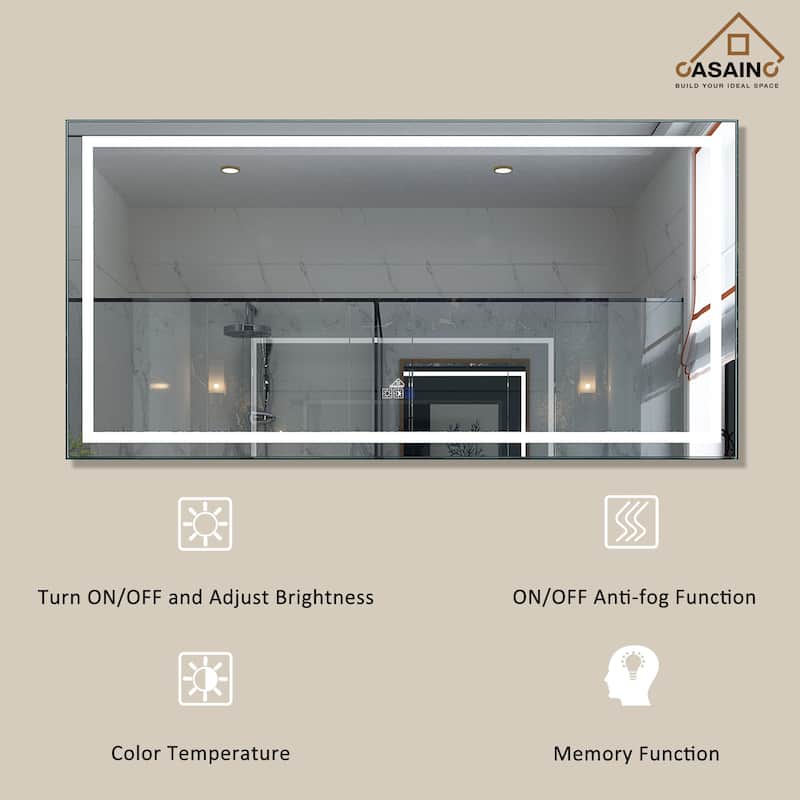 LED Mirror