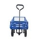 preview thumbnail 10 of 17, Tools cart Wagon Cart Garden cart trucks make it easier to transport firewood