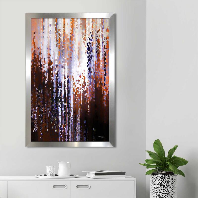 "Proverbs 13 5 The Way Of The World" Print on Acrylic