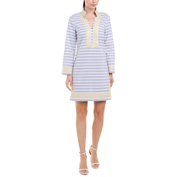 sail to sable shift dress