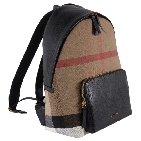 backpack purse canvas