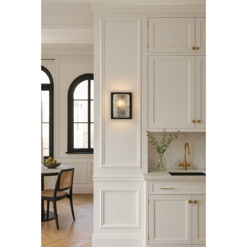 Varaluz Morgan Wall Sconce - 1-Light