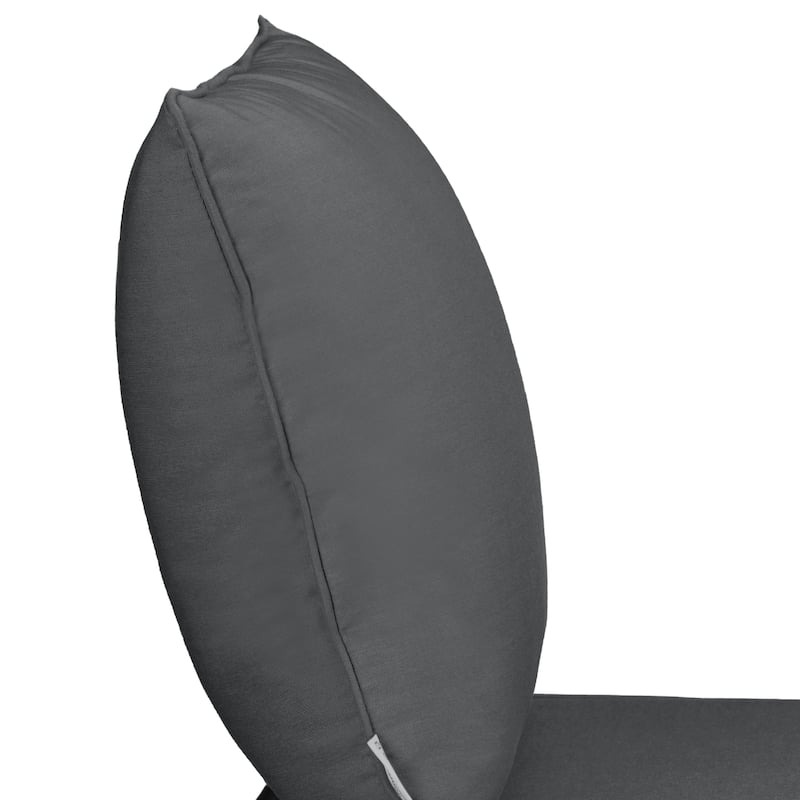 Outdoor Seat Cushions Patio Set Chair Cushions