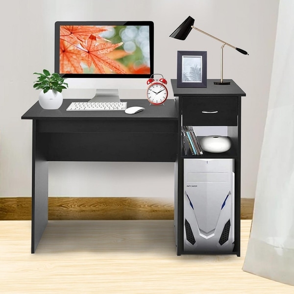 Desktop computer desk for small spaces hotsell