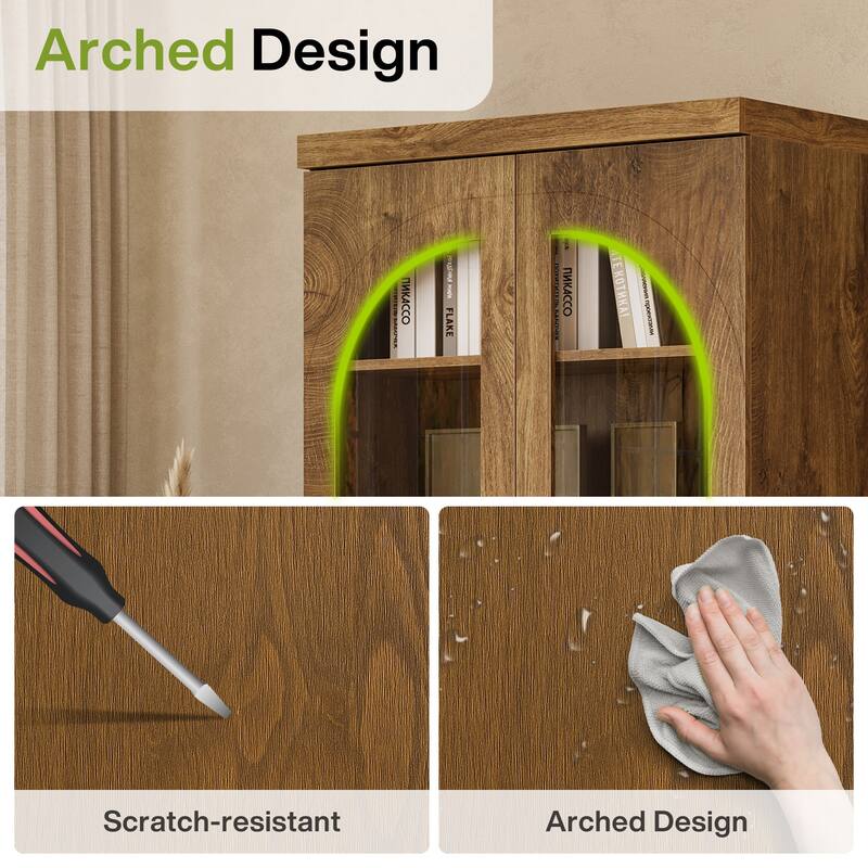 Farmhouse Bookshelf