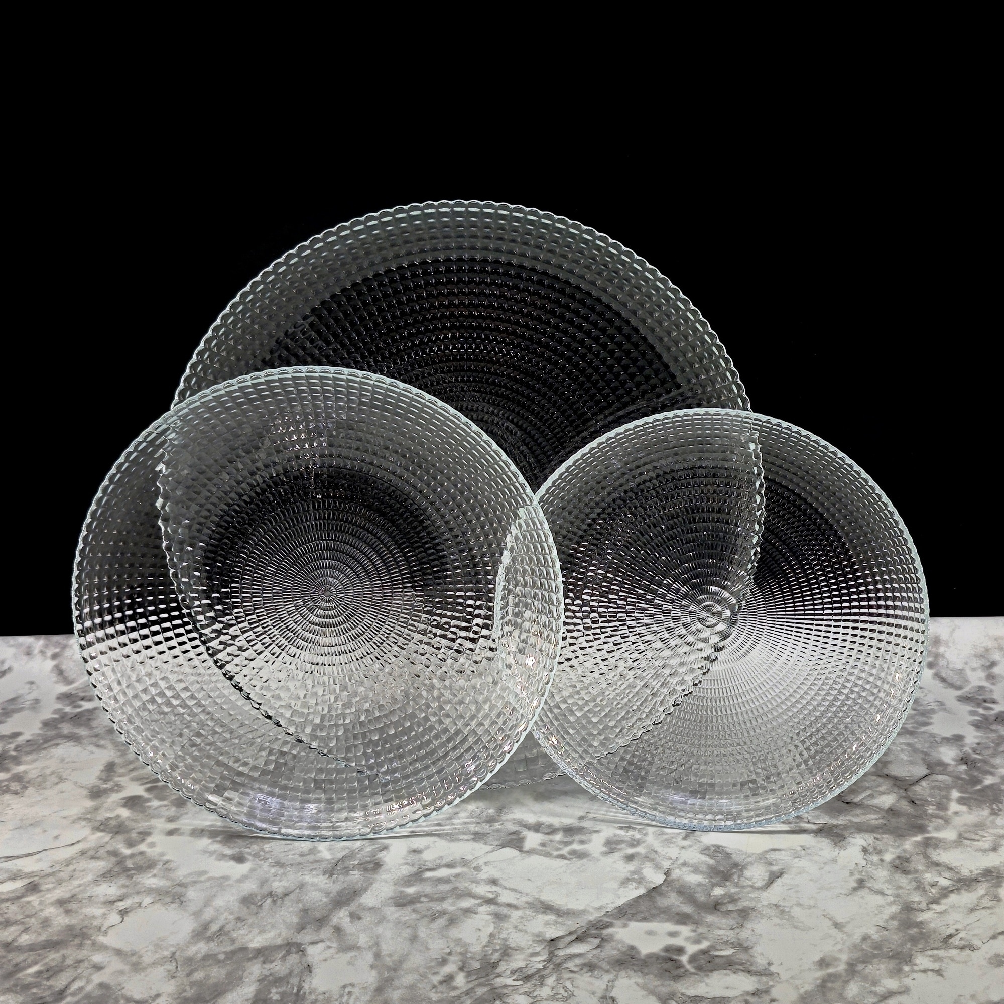 Clear Glass Dinnerware Bed Bath Beyond