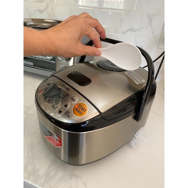 zojirushi micom rice cooker warmer reviews