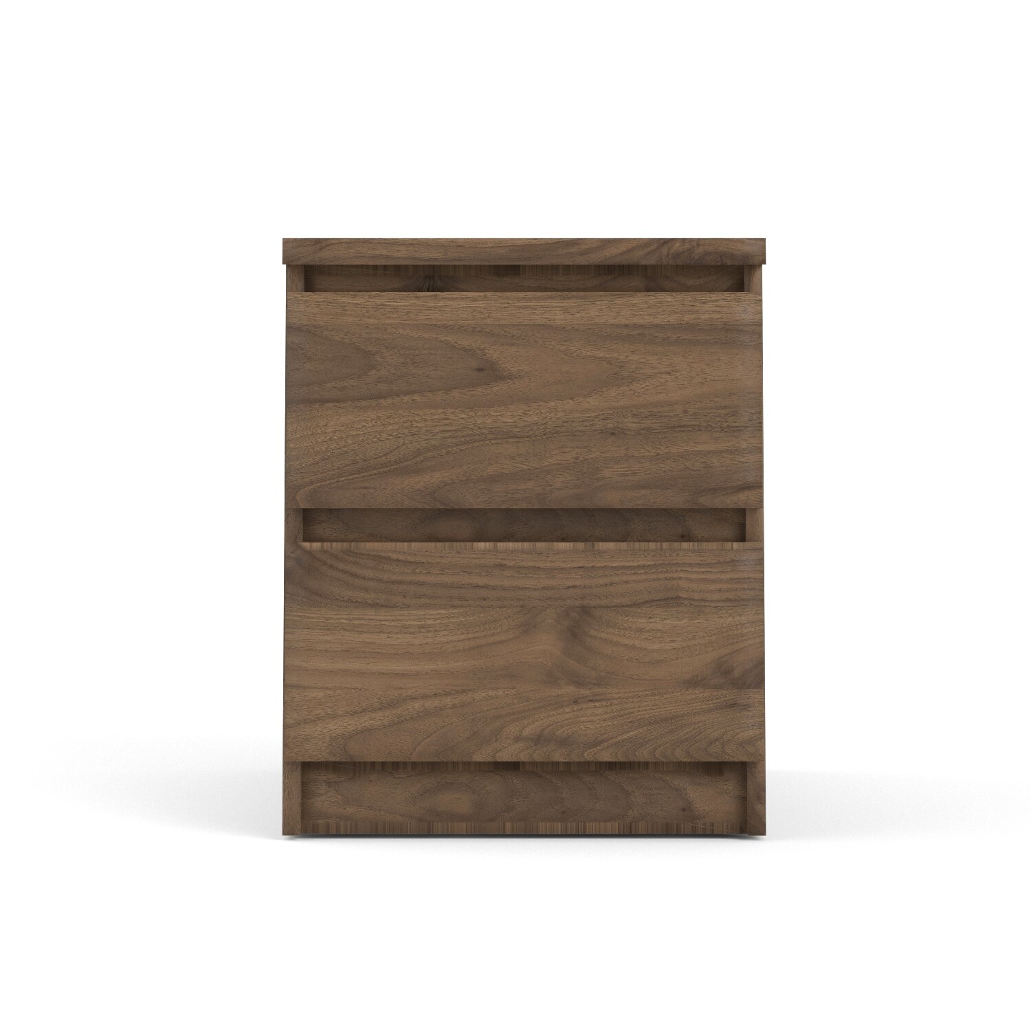 Porch & den mckellingon contemporary wood grain platform bed discount