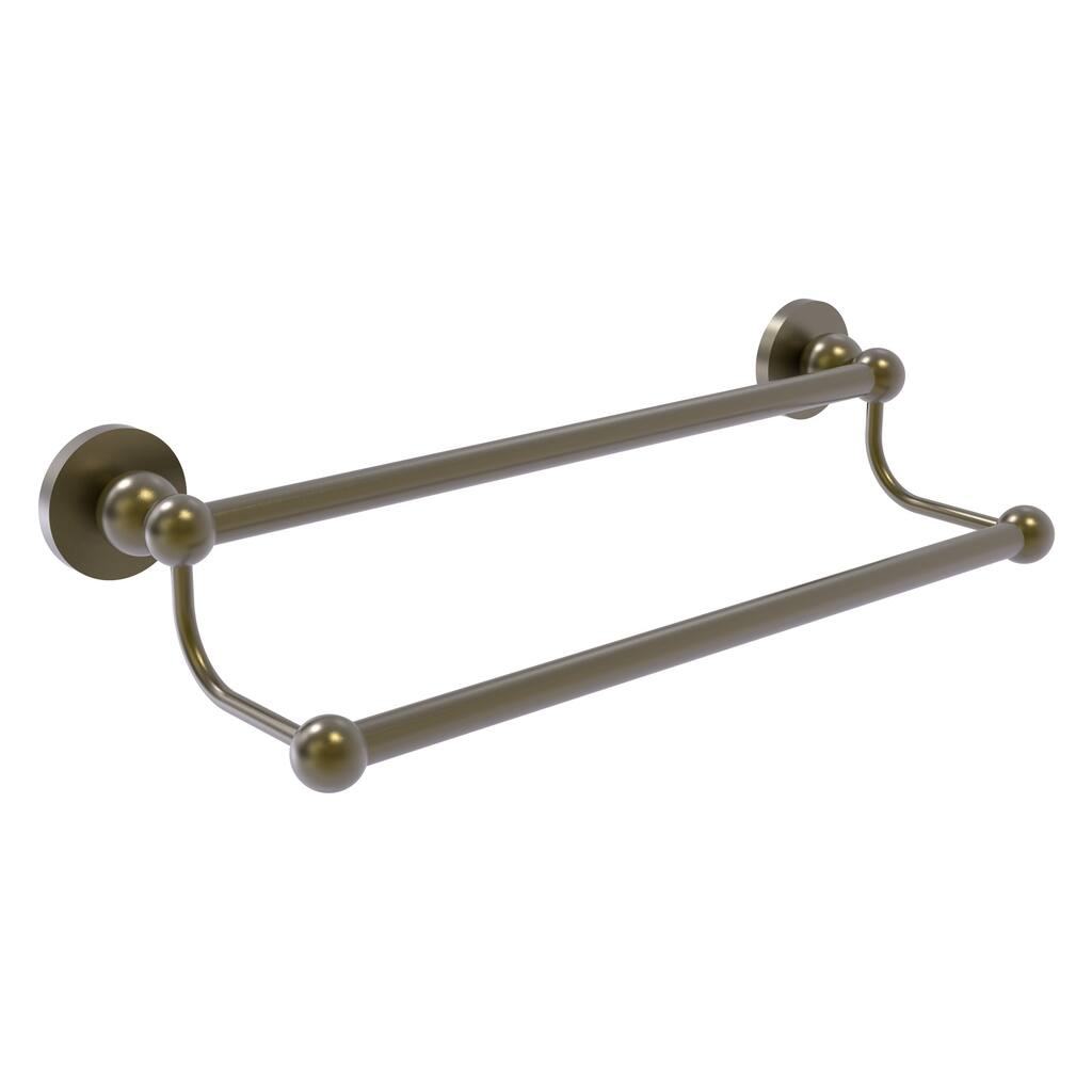 Allied Brass Bolero Collection 24 Inch Double Towel Bar