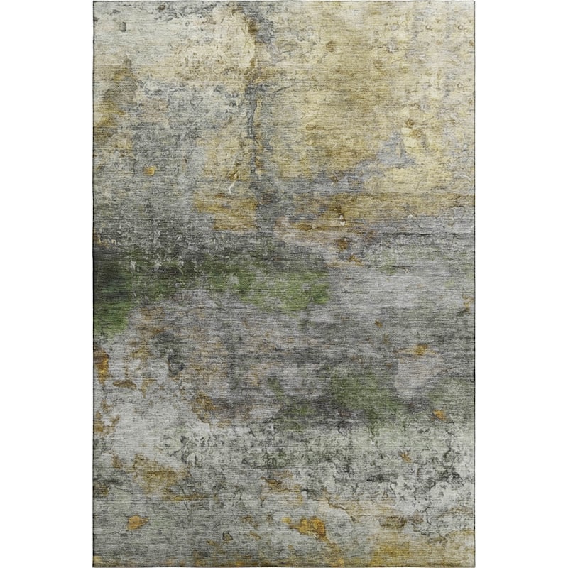 Premium Washable Super Soft Abstract Chic Mayfield Rug