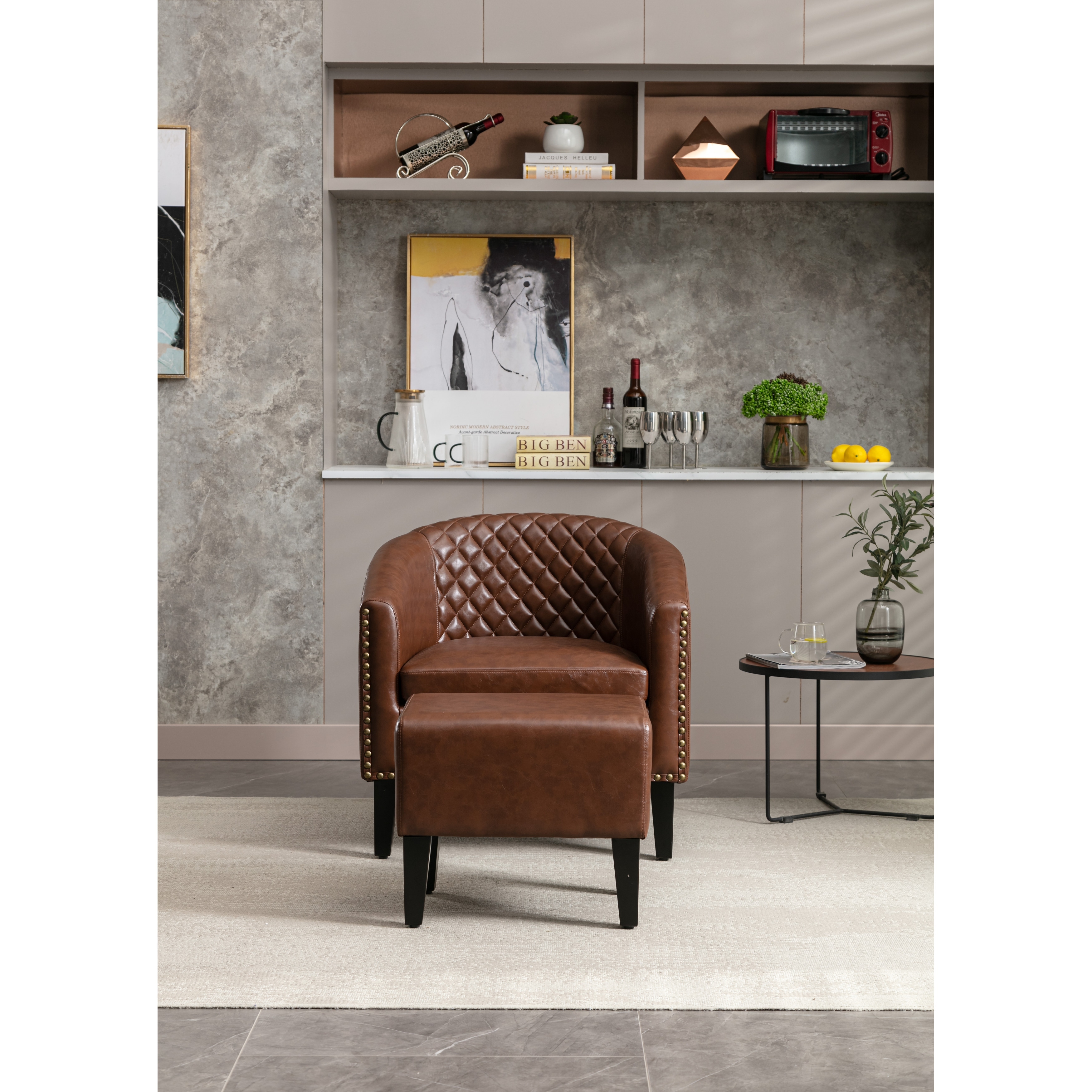 Ottoman dining store chairs
