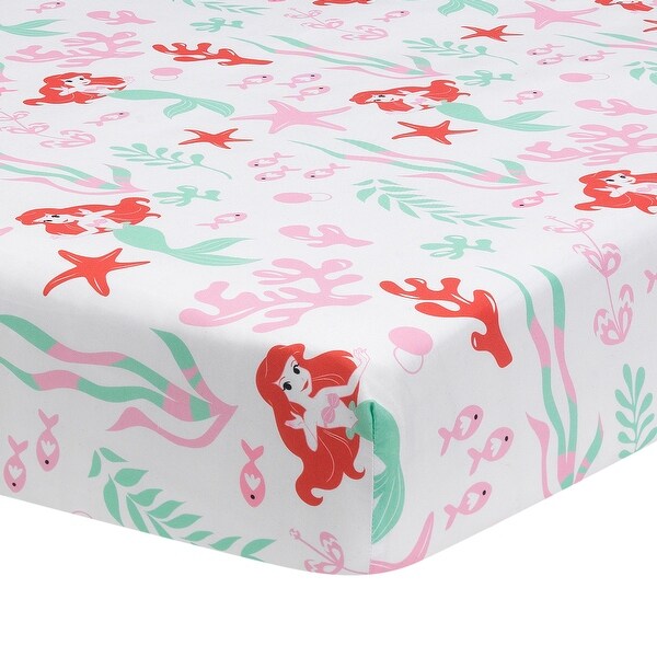 disney fitted crib sheets