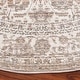preview thumbnail 7 of 11, SAFAVIEH Harlow Cemile Vintage Distressed Rug