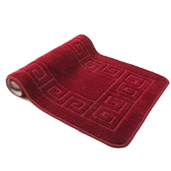 bath and contour mat set