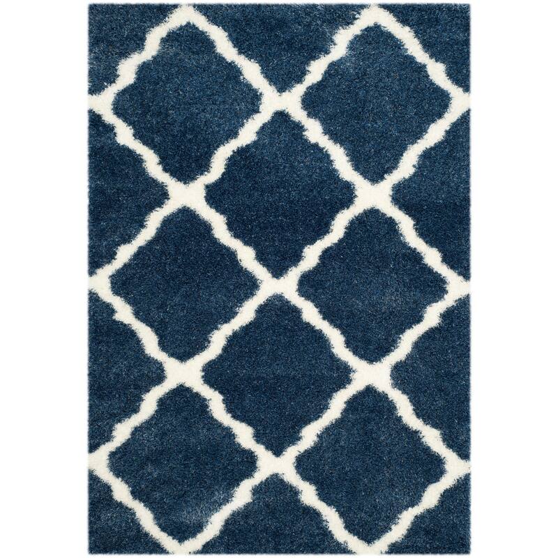SAFAVIEH Montreal Shag Marcelle 2-inch Thick Rug
