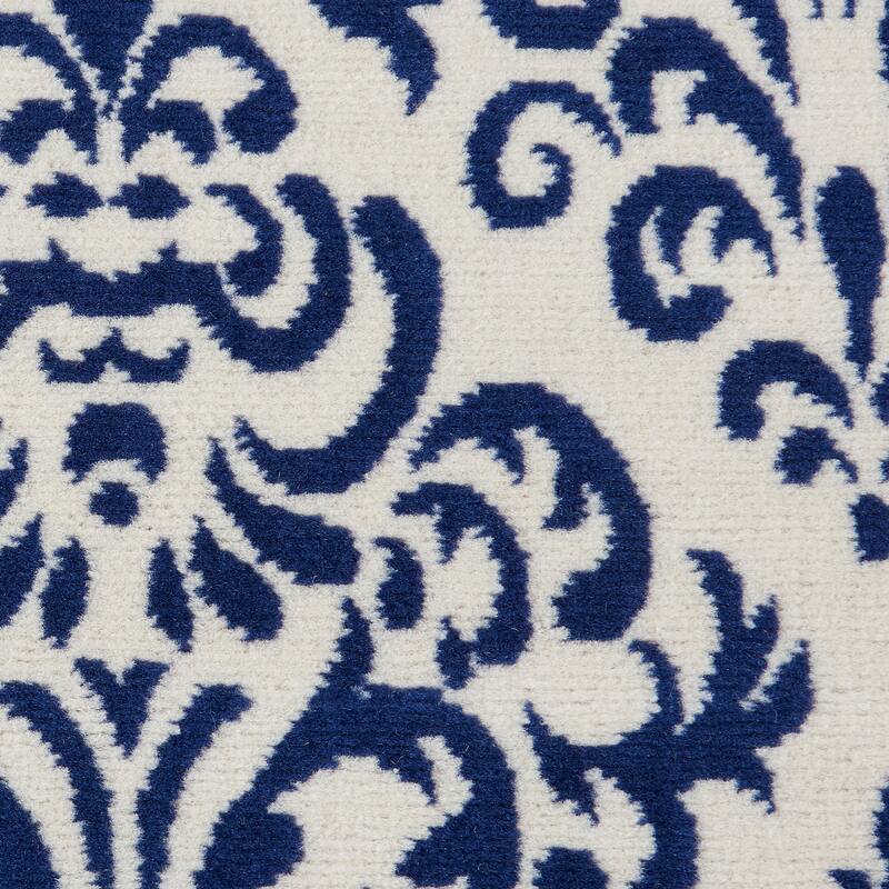 Nourison Grafix Geometric Persian Transitional Area Rug