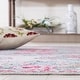 preview thumbnail 13 of 28, SAFAVIEH Besarabian Machine Washable Jaime French Country Rug