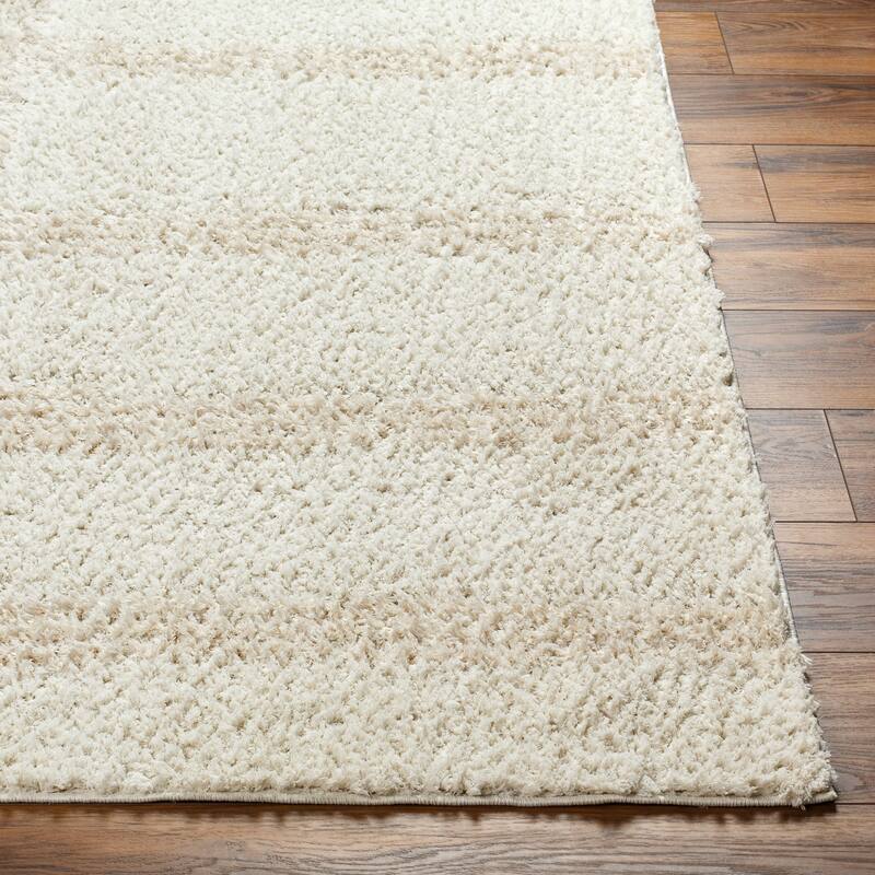 Maryland Shag Mid-Century Modern Area Rug